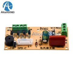 Remote Control Circuit Board Universal Electric Motherboard for Fan Repairing