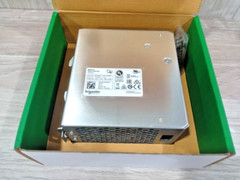 1PC SCHNEIDER ABLS1A24100 Regulated Power Supply, 100-240V AC,24V 10 A – NEW