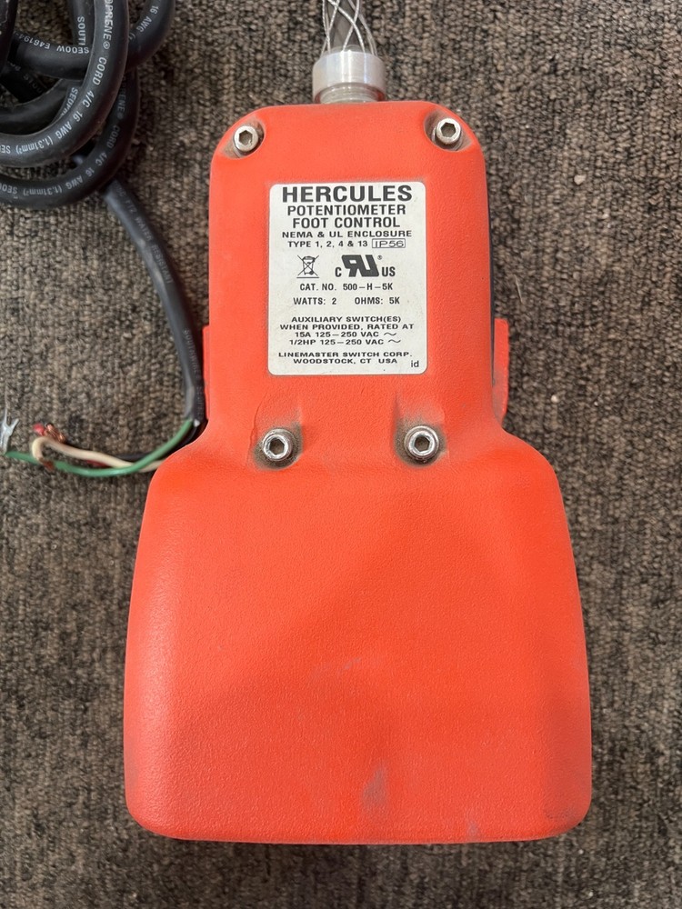 Hercules 500-H-5K