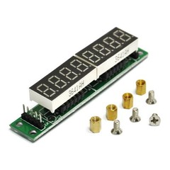 MAX7219 8-Digit LED Display 7 Segment Digital Tube For Arduino Raspberry Pi M