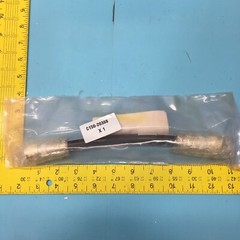 AMAT 0150-20388, Harness, Cable Assembly, RF Power I 10.0″ Long, 134725