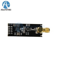 NRF24L01+PA+LNA SMA Antenna Wireless Transceiver communication module 2.4G 1100m