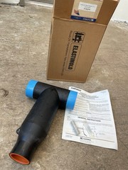 Elastimold K655BLR Deadbreak Elbow 15/25KV NEW in Box