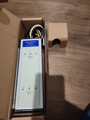 Powered Logic PQC200 277/480 PQ Surge Protection Device