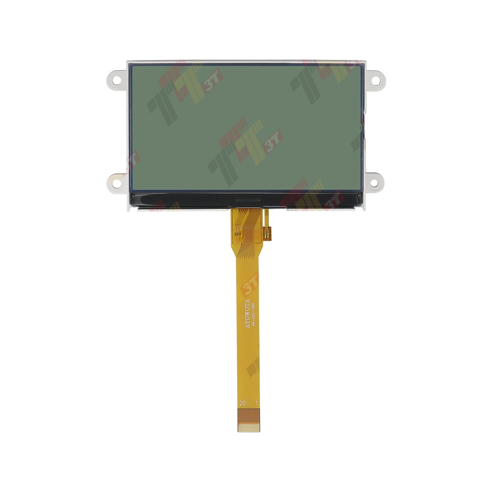 Display for Carrier Transicold X4 X3 X2 Vector APX Microprocessor Module