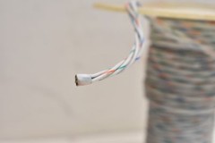 Mil Spec Cable 16 AWG M27500-16TE4U00 – 27 FT.