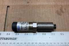 WIKA Pressure Transmitter 0-5000 PSI 4-20mA 10-30VDC S#26089SL w/ Hydac Box