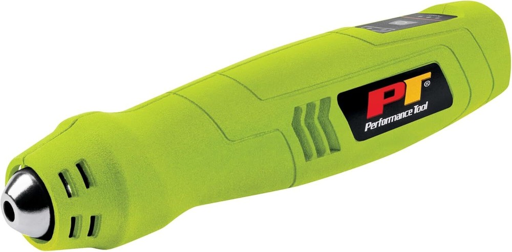 Performance Tool W2082 Compact Rechargeable Cordless Heat Gun, 600 Degree Max…