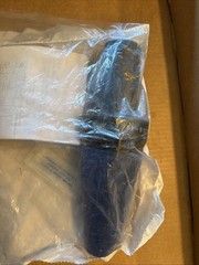 Eaton BLRTP628A Loadbreak Reducing Tap Plug AL 15/25kV 600/200A New Sealed Pkg.