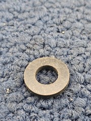Burndy KCKF23: 7/16″, 8 to 2 Str, 10 to 1 Sol, Copper Ground Connector