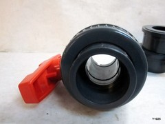 lot of PVC-U PN16 50-1 1/2 B1-1 and B1-2