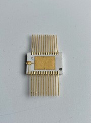 K1124PU1/ К1124ПУ1 Microchip Ic USSR (1pcs) RARE NEW NOS