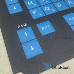 Membrane keysheet keypad For FANUC A98L-0001-0568#T Free Shipping