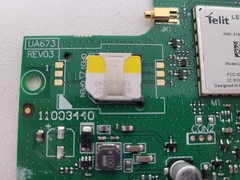 LE4010CF DSC / Telit LTE Upgrade Circuit Board – Next Day Option