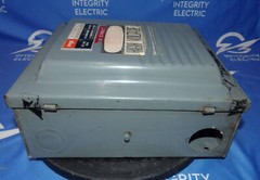 Federal Pacific FPE 3632 60A 3Pole Switch + 1 Year Warranty