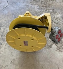 Daniel Woodhead Industrial Power Mountable Reel