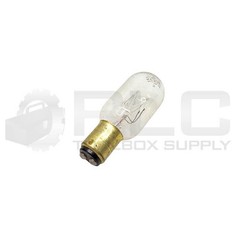 NEW LOT OF 9 GE FG828-X1 ACCESSORY BULB 25W 120VAC *READ