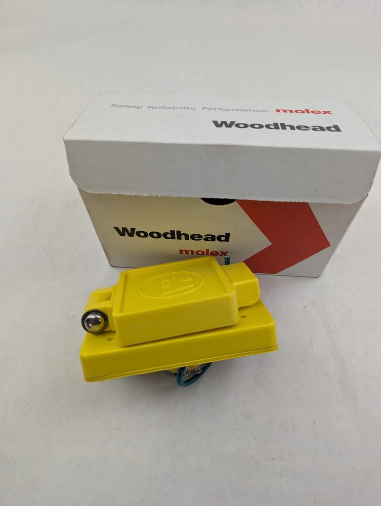 MOLEX Woodhead 60W04 / 60W04