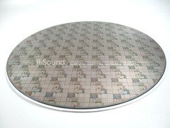 8-inch wafer 12-inch photolithography chip Silicon wafer semiconductor