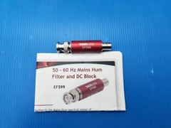 Thorlabs Hum Electrical Filter EF599 27 dB