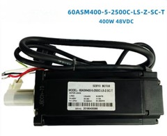 1PCS NEW FIT FOR 60ASM400-5-2500C-LS-Z-SC-T 400W 48VDC stepper motor