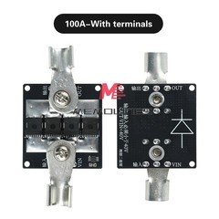 40A 65A 100A No Voltage Limit Anti Backflow Ideal Diode Module fr Solar Charging