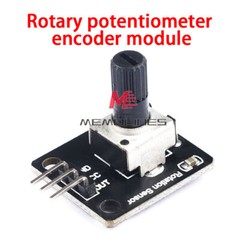 1-10PCS DC Encoder Module Rotary Potentiometer Analog Knob Module For Arduino