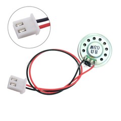 Small Speakers 8 Ohm Magnet Electronic Speaker 0.25W/0.5W/1W/2W/3W Metal Mini