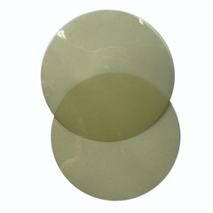 100 pieces/pack polished diamond 127mm fiber optic polishing paper D-1a D-3a D-5