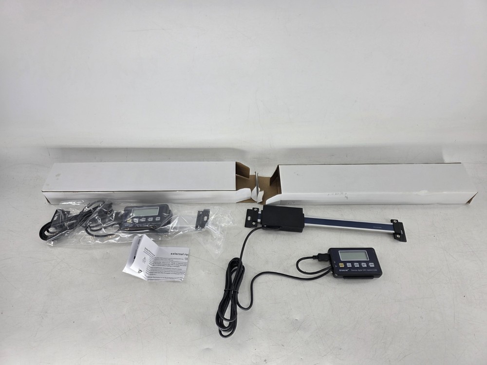 Shahe Digital Readout (DRO) Linear Scales