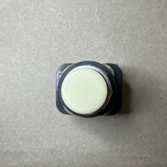 Allen Bradley 800T-QT24 White Push Button Series T 800TQT24 Ser T