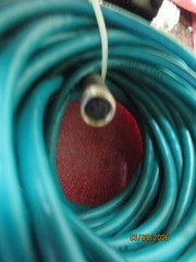 Banner Engineering Double Ended Cordset IVUC-E-450
