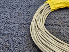 West Penn Wire 224 8 Gauge Installation Wire 40ft Cable PU303315