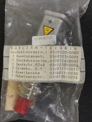 Bartec clothing set 03-9320-0005
