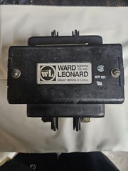 WARD LEONARD 5DP3-11100 CONTACTOR 110AMPS 240V [TESTED]