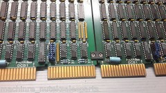 FIDIA DUAL DCB1 CNC CONTROL CIRCUIT BOARDS PCB REV 0