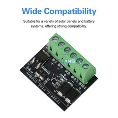 DC 6-45V Solar Controller Street Light Control Board LED Auto Solar Light Driver