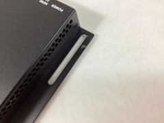 Crestron HD-RX-USB-2000-C HDMI Over CATx Receiver
