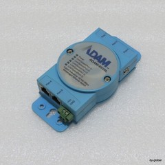 ADVANTECH used ADAM-6520L 5-port Industrial 10/100 Mbps ELEC-I-1796=9C31