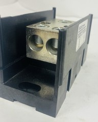 MERSEN FERRAZ SHAWMUT NO. 68061 COPPER POWER-DISTRIBUTION BLOCK 1P