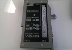 For parts/Not working Allen Bradley 1785-LT2/A Plc-5/25 Processor Module
