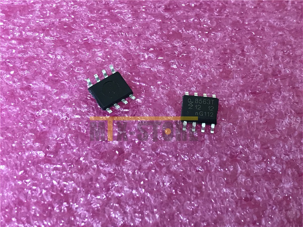 10PCS PCF8563T New Best Real Time Clock Serial 8-Pin SO T/R
