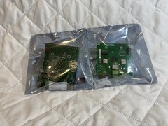 ELEKTRONIK 7000-P8321-LVP111500 & PCB130471 LP11-AG BINDICATOR