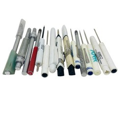 Extron and Assorted Electronic Alignment Tool Technician Calibrating Set, 15pc