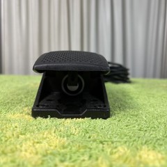 Herga Foot Pedal model 6251 -0031 13 ft power cord with 4 male pins 24v AC DC