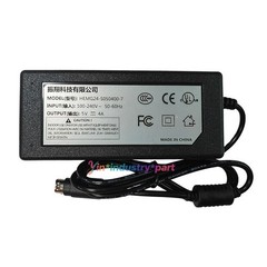 Power Supply Adapter for Waters e-SAT/IN Module Analog-to-Digital Converter 4Pin