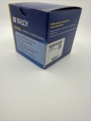 BRADY PSPT-375-175-WT Portable Thermal Permasleeves 100 Labels