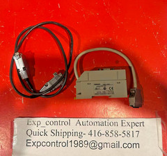 OMRON CPM1-CIF01 INTERFACE UNIT for PLC program, free com cable Canada Seller