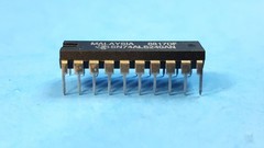 10pcs- IC, SN74ALS240AN, Texas Instruments, 20PIN, 8-Func, 4-BIT