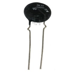 Vishay Ametherm SL2220005B Inrush Current Limiter, 22mm 20ohms 5-Amp